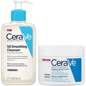 CeraVe Soften and Smooth Bundle