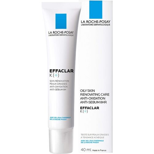La Roche-Posay Effaclar K(+) Feuchtigkeitspflege Gegen Mitesser 40 ml