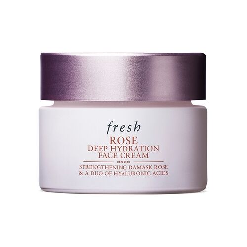 Fresh Rose Deep Hydration Face Cream (Various Sizes) - 15ml