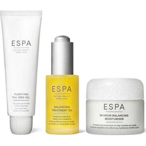 ESPA Inner Beauty Facial - Oily Combination Bundle