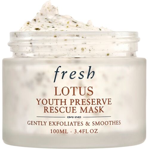 Fresh Lotus Youth Preserve Rescue Maske 100 ml