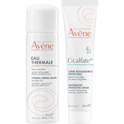 Avène Restoring Duo Bundle