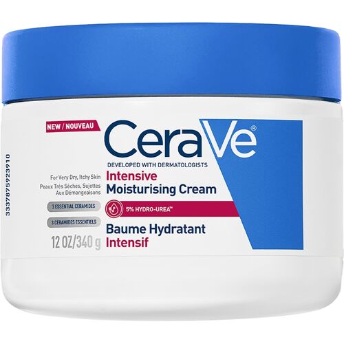 CeraVe Intensive Moisturising Cream 340g