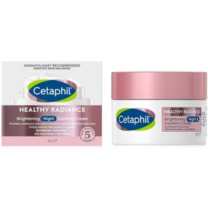 Cetaphil Nachtcreme - Niacinamid - Gesichtsskyddende Feuchtigkeitscreme - 50g Cetaphil Nachtcreme - Niacinamid - Gesichtsskyddende Feuchtigkeitscreme - 50g