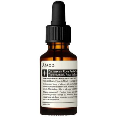 Aesop Damascan Rose Facial Treatment (25ml) Aesop Damascan Rose Facial Treatment (25ml)