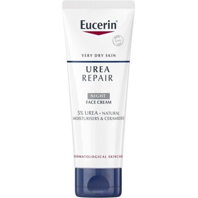 Eucerin UreaRepair Rich Replenishing Gesichtscreme 5% Harnstoff Eucerin UreaRepair Rich Replenishing Gesichtscreme 5% Harnstoff