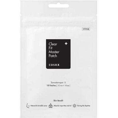 Cosrx Master Patch Clear Fit (18 Stück) Cosrx Master Patch Clear Fit (18 Stück)