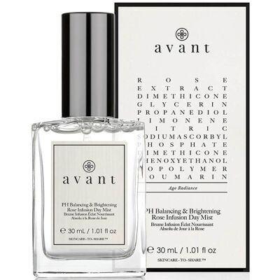 Avant Rose Infusion Tagesnebel - Gesichtsspray Avant Rose Infusion Tagesnebel - Gesichtsspray