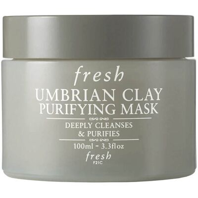 Frische umbrische Tonporen-reinigende Gesichtsmaske (100 ml) Frische umbrische Tonporen-reinigende Gesichtsmaske (100 ml)