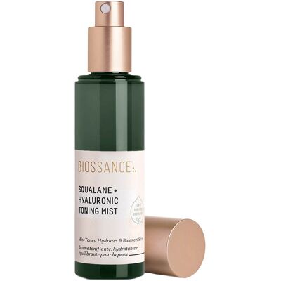 Biossance Squalane + Hyaluronsäure Gesichtsspray - Gesichtswasser Biossance Squalane + Hyaluronsäure Gesichtsspray - Gesichtswasser