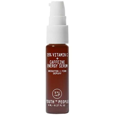 Youth To The People Vitamin C + Koffein Serum - Aufhellend & Hydratisierend Youth To The People Vitamin C + Koffein Serum - Aufhellend & Hydratisierend