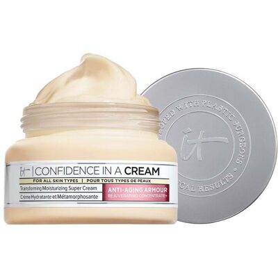IT Cosmetics Confidence in a Cream Feuchtigkeitscreme - Anti-Aging IT Cosmetics Confidence in a Cream Feuchtigkeitscreme - Anti-Aging