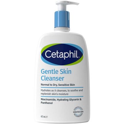 Cetaphil Sanfte Hautreinigung - 473ml Cetaphil Sanfte Hautreinigung - 473ml