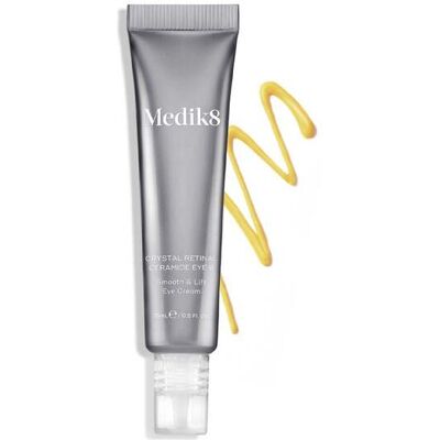 Medik8 Crystal Retinal Ceramide Eye 6 15 ml Medik8 Crystal Retinal Ceramide Eye 6 15 ml