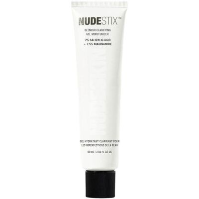 Nudestix Nudeskin Blemish Clarifying Gel Feuchtigkeitscreme - Gesichtspflege Nudestix Nudeskin Blemish Clarifying Gel Feuchtigkeitscreme - Gesichtspflege