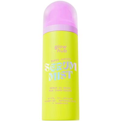 Glow Hub Super Shroom Serum Mist - Feuchtigkeitsspendendes & Schutzspray Glow Hub Super Shroom Serum Mist - Feuchtigkeitsspendendes & Schutzspray