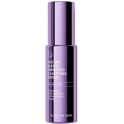 Allies of Skin Azelaic & Kojic Klärendes Serum - Gesicht 30ml Allies of Skin Azelaic & Kojic Klärendes Serum - Gesicht 30ml