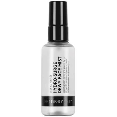 The INKEY List Hydro-Surge Dewy Face Mist 75ml The INKEY List Hydro-Surge Dewy Face Mist 75ml