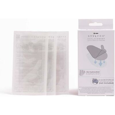 Stylpro Hydrocolloid & Salicylic Acid Replacement Patches Stylpro Hydrocolloid & Salicylic Acid Replacement Patches