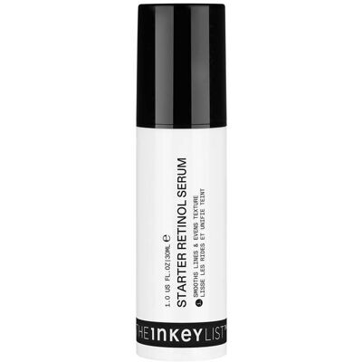 The INKEY List Starter Retinol Serum 30ml The INKEY List Starter Retinol Serum 30ml
