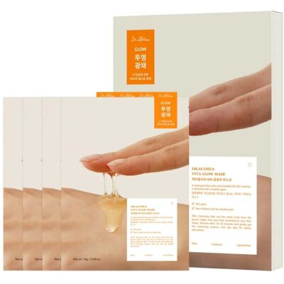 Dr. Althea Vita Glow Mask 207g Dr. Althea Vita Glow Mask 207g