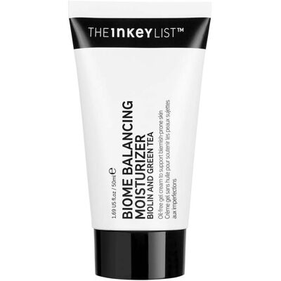 The Inkey List Biome Balancing Moisturizer 50ml The Inkey List Biome Balancing Moisturizer 50ml