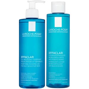 La Roche-Posay Blemish Prone Skin Cleansing Duo