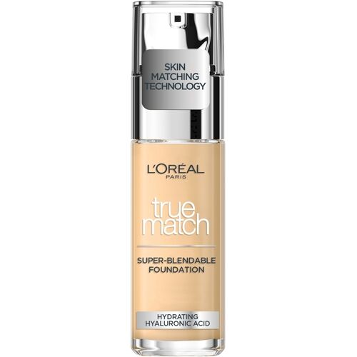 L'Oréal Paris True Match Foundation (verschiedene Schattierungen) - 1N Ivory