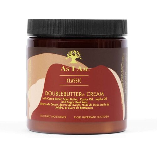 As I Am DoubleButter Daily Moiturizer Cream 227 g