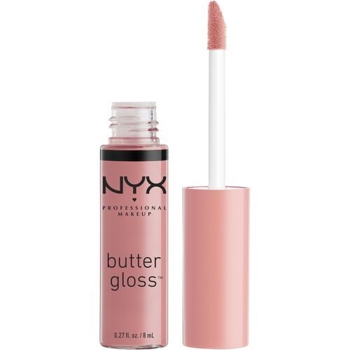 NYX Professional Makeup Buttergloss (Verschiedene Farbtöne) - Creme Brulee