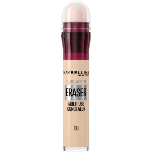 Maybelline Instant Anti Age Eraser Concealer 6,8 ml (Verschiedene Farbtöne) - 00 Ivory
