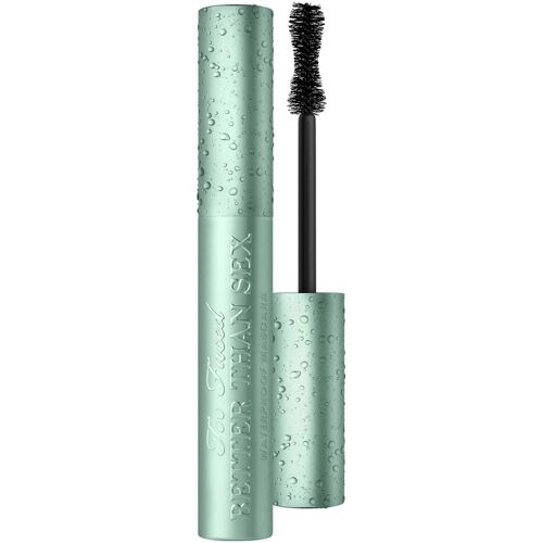 Too Faced Better Than Sex Wasserfeste Mascara - Schwarz 8 ml