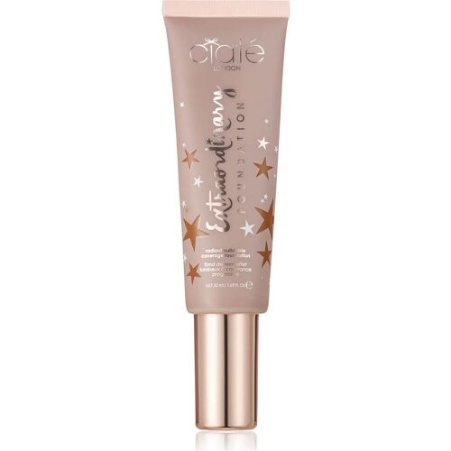 Ciaté London Extraordinary Radiant Buildable Liquid Foundation 50ml (Various Shades) - 140Y Caramel