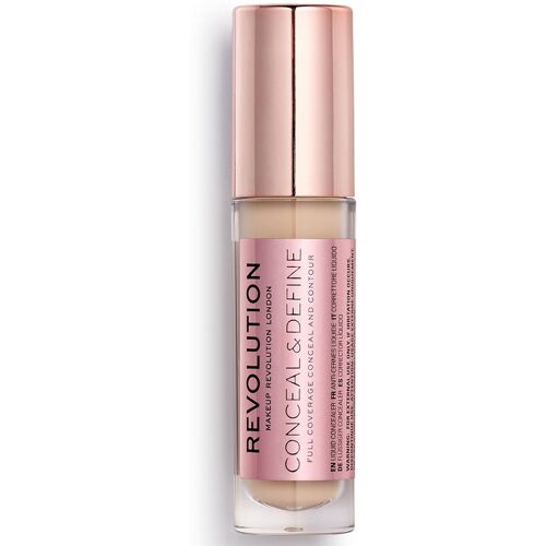 Makeup Revolution Conceal & Define Concealer (Verschiedene Farbtöne) - C2