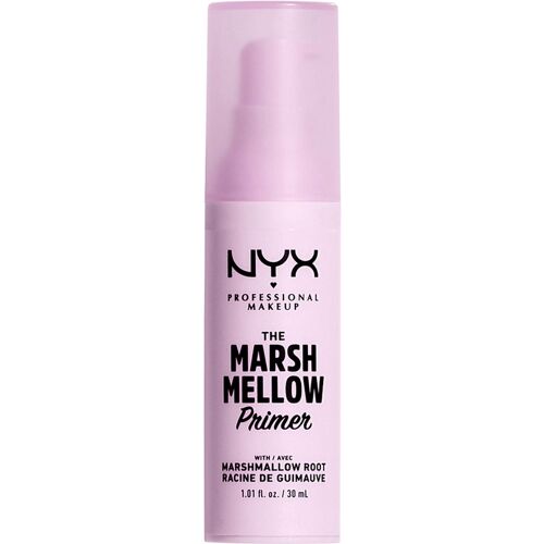 NYX Professional Makeup Smoothing Marshmellow Root Infused Super-Gesichts-Primer 30 ml