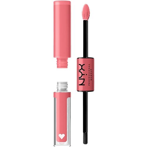 NYX Professional Makeup Shine Loud High Shine Lipgloss 8 ml (Verschiedene Farbtöne) - To Hustle