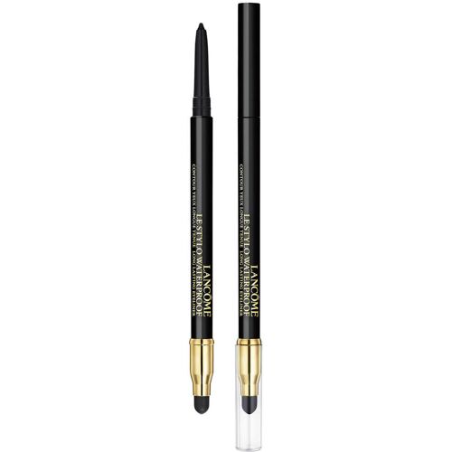 Lancome Lancôme Le Stylo Waterproof (Verschiedene Farbtöne) - 02 Noir Intense