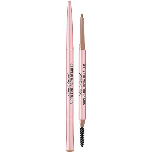 Too Faced Superfine Brow Detailer Ultra Slim Augenbrauenstift 0,08 g (Verschiedene Farbtöne) - Taupe
