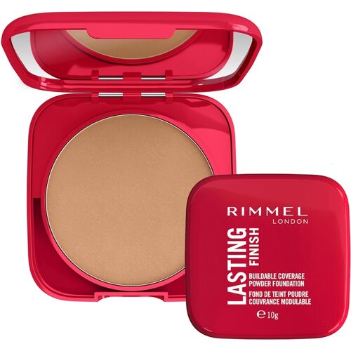 Rimmel London London Lasting Finish Compact Foundation - 005 Ivory