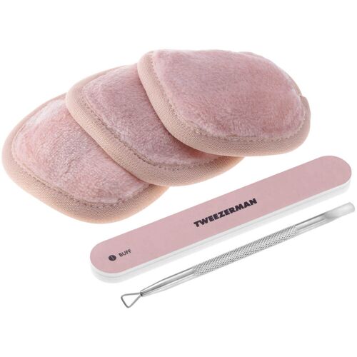 Tweezerman Nagellackentferner-Kit