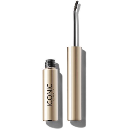ICONIC London Brow Tint and Texture 3ml (Various Shades) - Black Brown