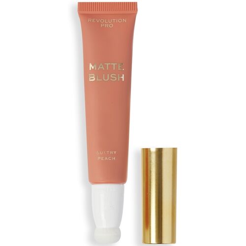 Revolution Pro Iconic Matte Cremerouge 15 ml (Verschiedene Farbtöne) - Sultry Peach
