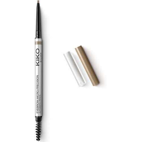 KIKO Milano Micro Precision Augenbrauenstift 0,05 g (Verschiedene Farbtöne) - 01 Light Blonde