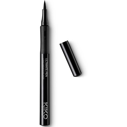 KIKO Milano Ultimate Pen Eyeliner 1 ml (Verschiedene Farbtöne) - 01 Black