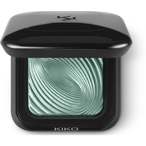 KIKO Milano Water Lidschatten 3 g (Verschiedene Farbtöne) - 17 Smerald Green