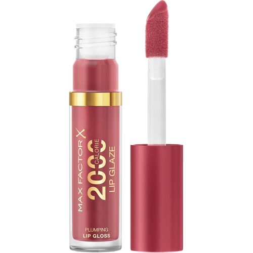 Max Factor 2000 Calorie Lip Glaze Full Shine Getönter Lipgloss 4,4 ml (Verschiedene Farbtöne) - 105 Berry Sorbet