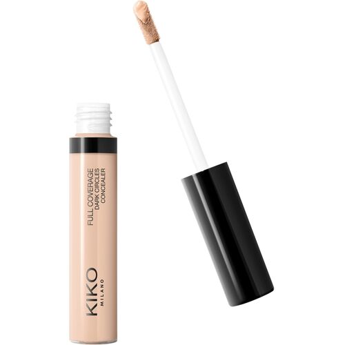 KIKO Milano Full Coverage Augenringe-Concealer 8 ml (Verschiedene Farbtöne) - 04 Peach