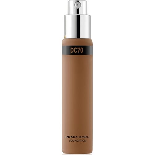 Prada Reveal Skin Optimising Foundation Refill 30ml (Various Shades) - DN70 - Dark Neutral Refill