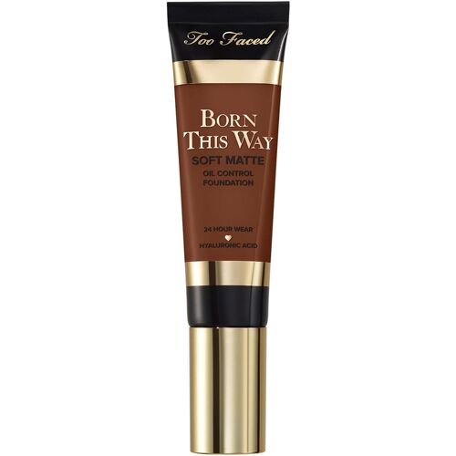 Too Faced Born This Way Soft Matte Foundation 30ml (Various Shades) - Hazelnut
