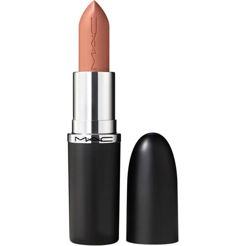 MAC Macximal Sleek Satin Lipstick 3.5g (Various Shades) - Crème D'nude